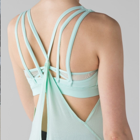 Lululemon nouveau no limits tanktop - Picture 8 of 13